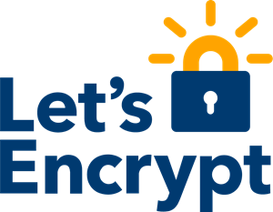 Let's Encrypt https://seeklogo.com